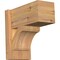 Ekena Millwork Legacy Block Smooth Outlooker, Western Red Cedar, 7 1/2"W x 14"D x 14"H OUT08X14X14LEC05SWR - alternate 1